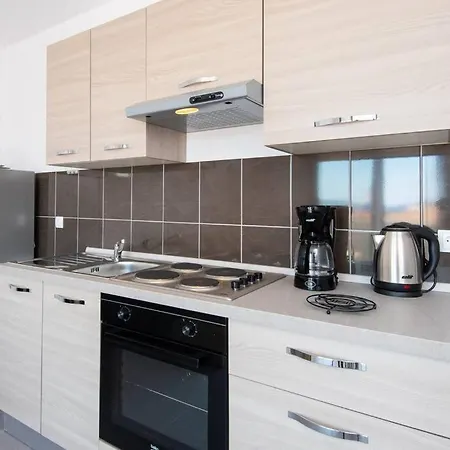 Apartman Harfa 1 Orebic Exterior photo