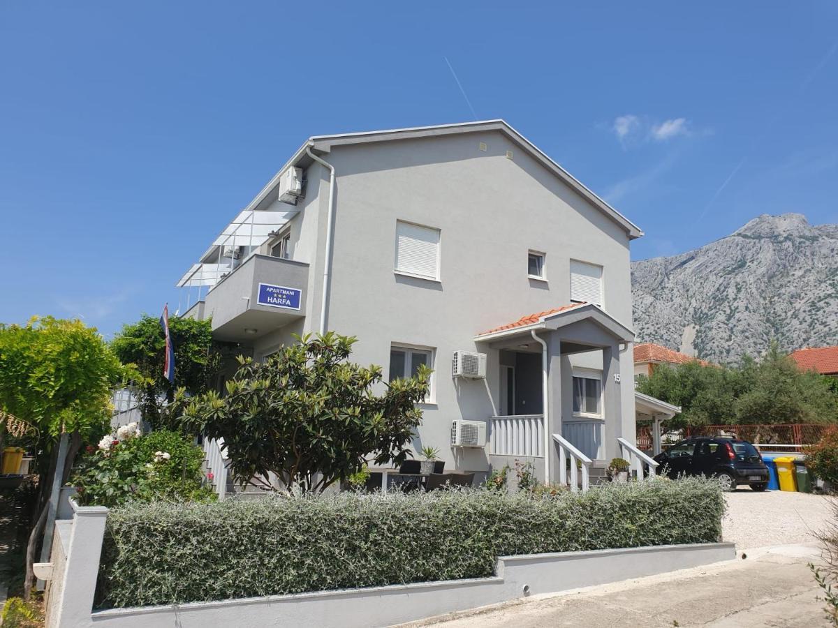 Apartment Harfa 1