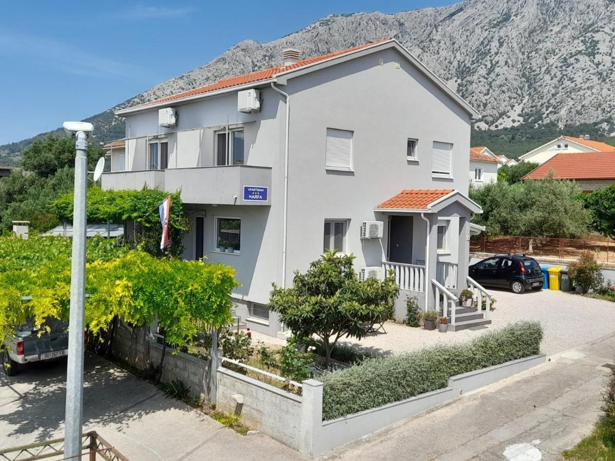 Harfa 1 Apartment Orebic
